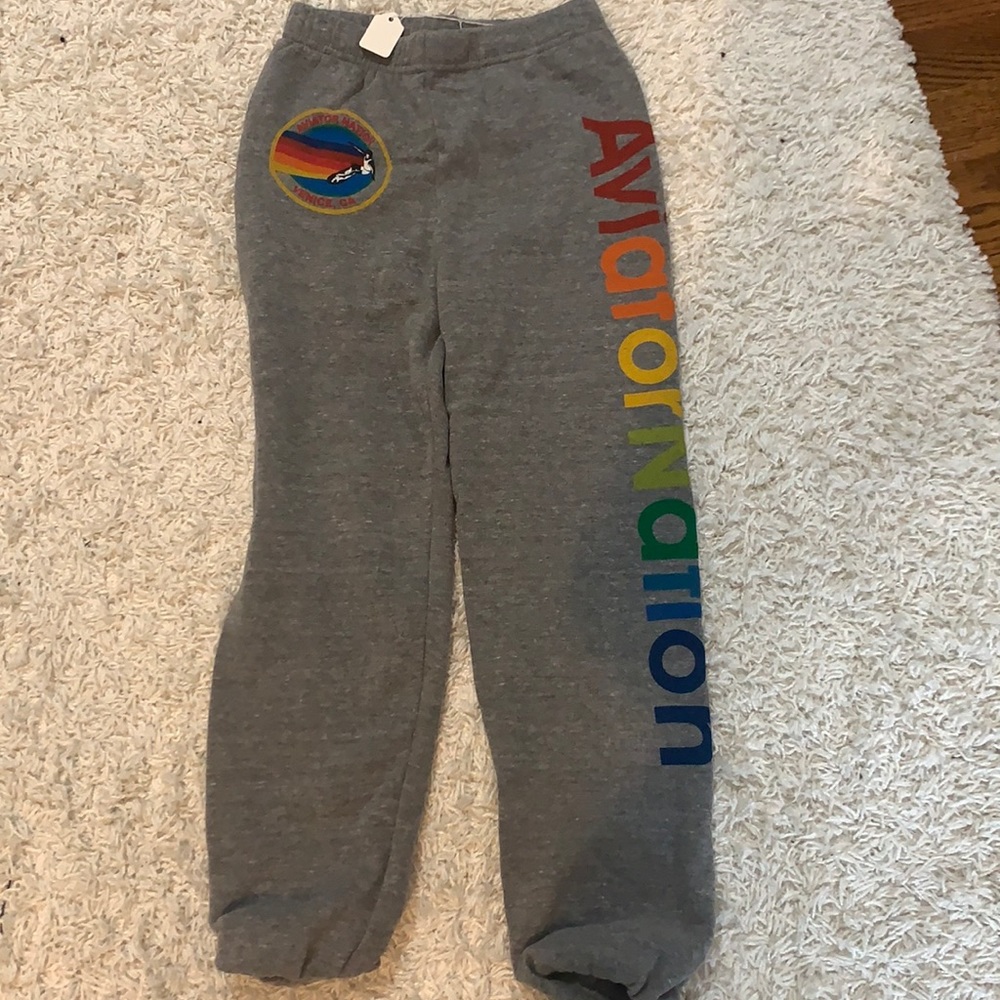 BRAND NEW WITH TAGS Kids size 12 Aviator Pants